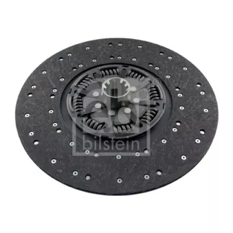 Disque d'embrayage FEBI BILSTEIN 105037
