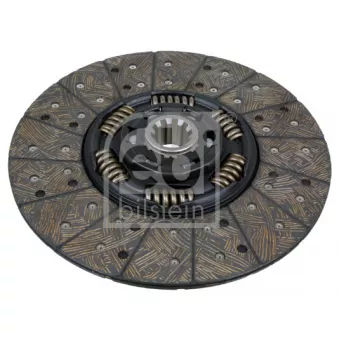 Disque d'embrayage FEBI BILSTEIN 105042