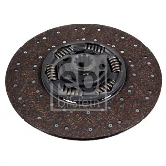 Disque d'embrayage FEBI BILSTEIN 105040