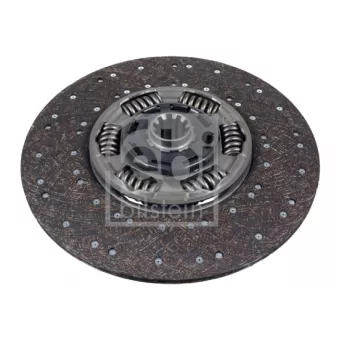 Disque d'embrayage FEBI BILSTEIN 105041