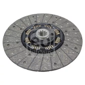 Disque d'embrayage FEBI BILSTEIN 105044