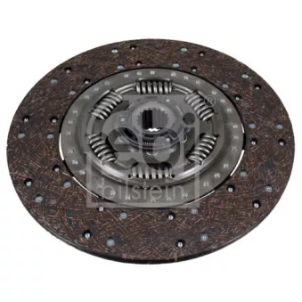 Disque d'embrayage FEBI BILSTEIN 105063