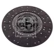 Disque d'embrayage FEBI BILSTEIN 105060 - Visuel 1