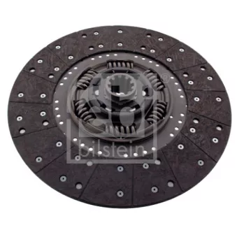 Disque d'embrayage FEBI BILSTEIN 105060