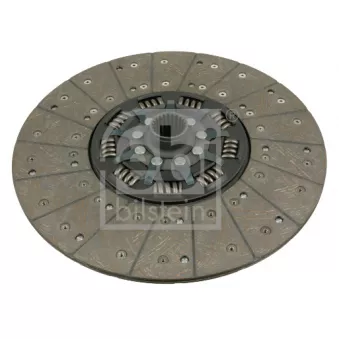 Disque d'embrayage FEBI BILSTEIN 105000