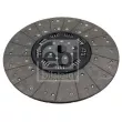 Disque d'embrayage FEBI BILSTEIN 105000 - Visuel 2