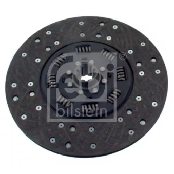 Disque d'embrayage FEBI BILSTEIN 105001