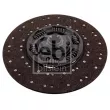 Disque d'embrayage FEBI BILSTEIN 105051 - Visuel 1