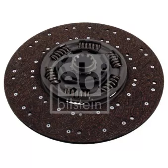 Disque d'embrayage FEBI BILSTEIN 105051