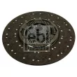 Disque d'embrayage FEBI BILSTEIN 105052 - Visuel 1