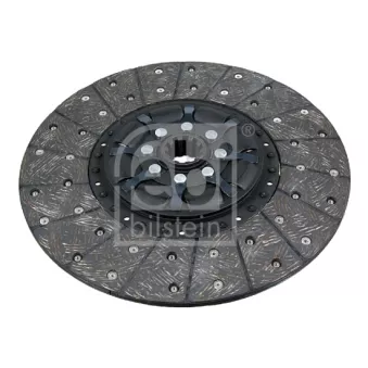 Disque d'embrayage FEBI BILSTEIN 105047