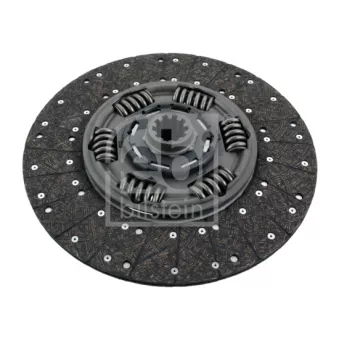 Disque d'embrayage FEBI BILSTEIN