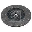 Disque d'embrayage FEBI BILSTEIN 105047 - Visuel 2