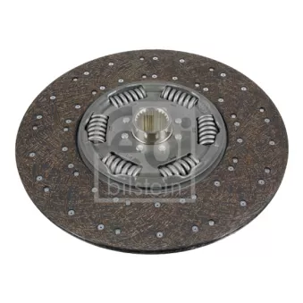 Disque d'embrayage FEBI BILSTEIN 105053