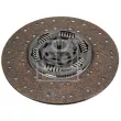 Disque d'embrayage FEBI BILSTEIN 105010 - Visuel 1