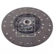 Disque d'embrayage FEBI BILSTEIN 105008 - Visuel 2