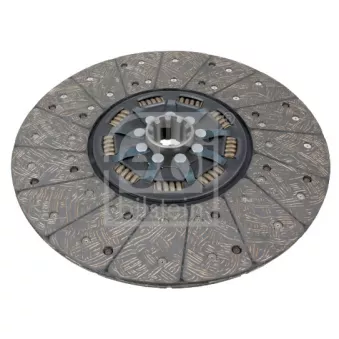 Disque d'embrayage FEBI BILSTEIN 105014