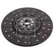 Disque d'embrayage FEBI BILSTEIN 105006 - Visuel 1