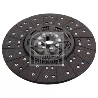 Disque d'embrayage FEBI BILSTEIN 105006