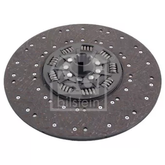 Disque d'embrayage FEBI BILSTEIN