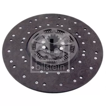 Disque d'embrayage FEBI BILSTEIN