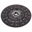 Disque d'embrayage FEBI BILSTEIN 105007 - Visuel 1