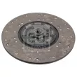 Disque d'embrayage FEBI BILSTEIN 105057 - Visuel 1