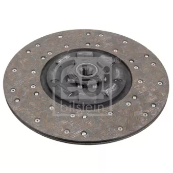 Disque d'embrayage FEBI BILSTEIN