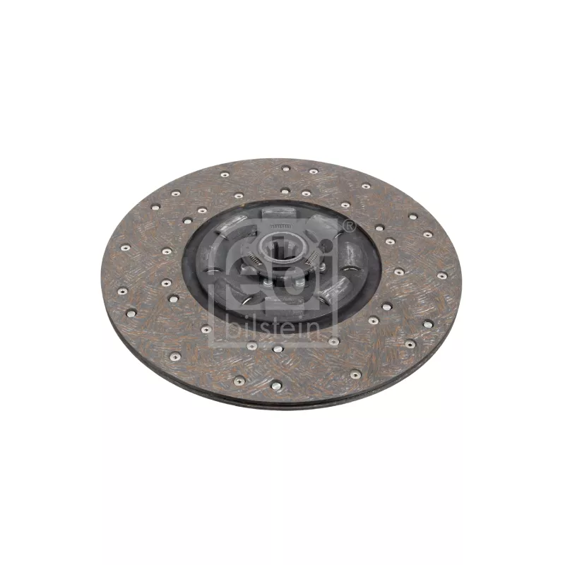 Disque d'embrayage FEBI BILSTEIN 105057