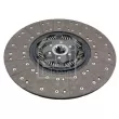 Disque d'embrayage FEBI BILSTEIN 105056 - Visuel 2