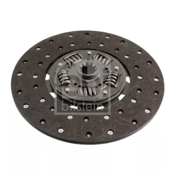 Disque d'embrayage FEBI BILSTEIN