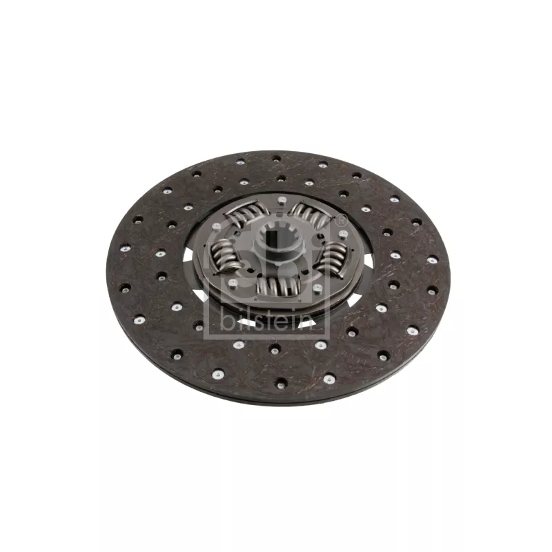 Disque d'embrayage FEBI BILSTEIN 105058