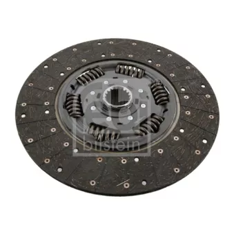 Disque d'embrayage FEBI BILSTEIN 105054