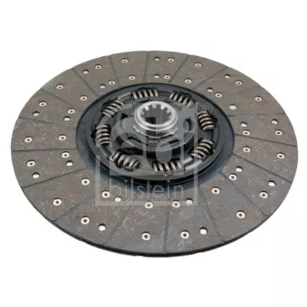 Disque d'embrayage FEBI BILSTEIN