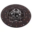 Disque d'embrayage FEBI BILSTEIN 105054 - Visuel 2