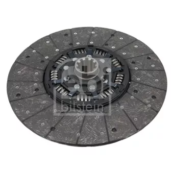 Disque d'embrayage FEBI BILSTEIN 105059