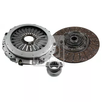 Kit d'embrayage FEBI BILSTEIN 105233