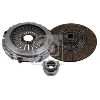 Kit d'embrayage FEBI BILSTEIN 105193