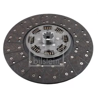 Disque d'embrayage FEBI BILSTEIN 105100