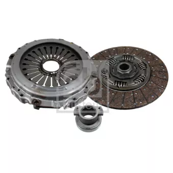 Kit d'embrayage FEBI BILSTEIN 105194