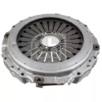 Mécanisme d'embrayage FEBI BILSTEIN 105297