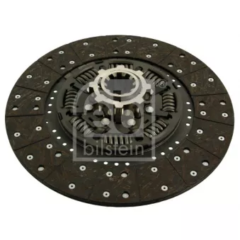 Disque d'embrayage FEBI BILSTEIN 105071