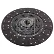 Disque d'embrayage FEBI BILSTEIN 105071 - Visuel 2