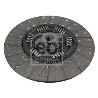 Disque d'embrayage FEBI BILSTEIN 105076