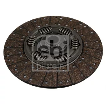 Disque d'embrayage FEBI BILSTEIN 105093