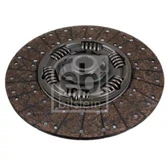 Disque d'embrayage FEBI BILSTEIN 105094
