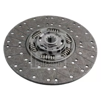 Disque d'embrayage FEBI BILSTEIN 105084