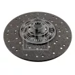 Disque d'embrayage FEBI BILSTEIN 105086 - Visuel 1