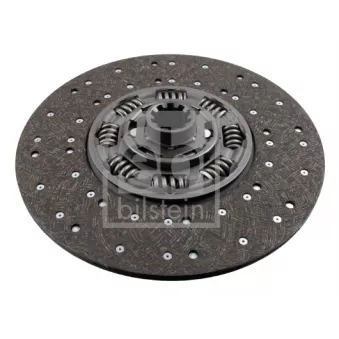 Disque d'embrayage FEBI BILSTEIN