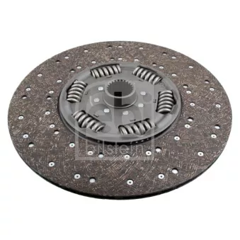 Disque d'embrayage FEBI BILSTEIN 105095